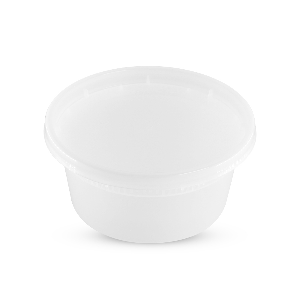 12oz Disposable Hot Soup Cups