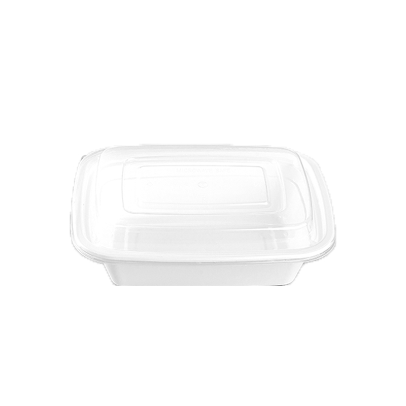 16oz Disposable Lunch Packing Box